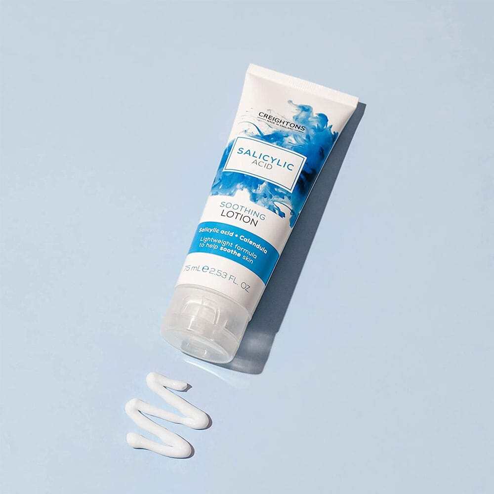 Creightons Salicylic Acid Soothing Lotion 75ml