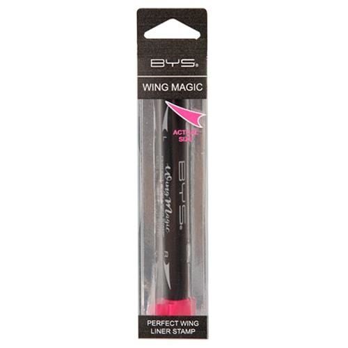 BYS Wing Magic Perfect Wing Liner Stamp Large