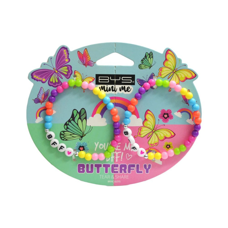 BYS Mini Me Butterfly Bff Bracelet