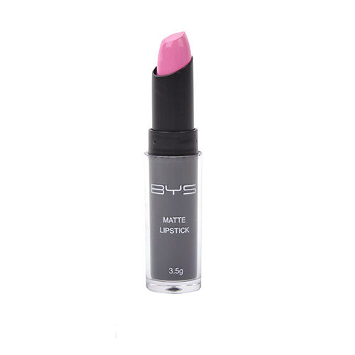 BYS Lipstick Matte Pink Before You Speak L313