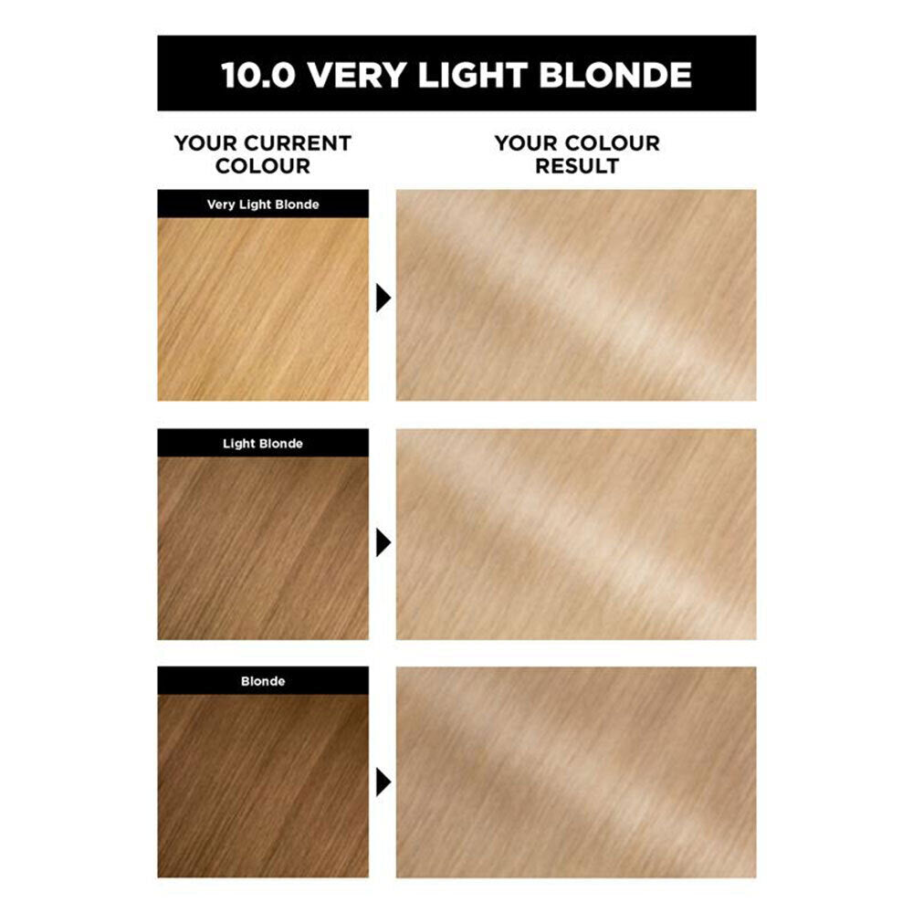 Garnier Olia Permanent Hair Colour 10.0 Very Light Blonde