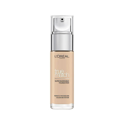 L'Oreal True Match Super Blendable Foundation 1N Ivory