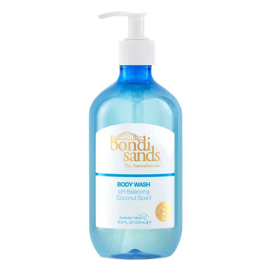 Bondi Sands pH Balancing Coconut Scent Body Wash 500ml