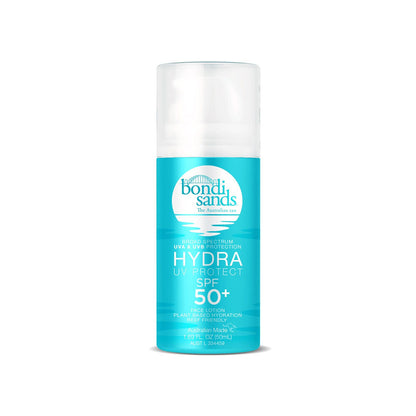 Bondi Sands Hydra UV Protect SPF50+ Face Lotion 50ml Sale