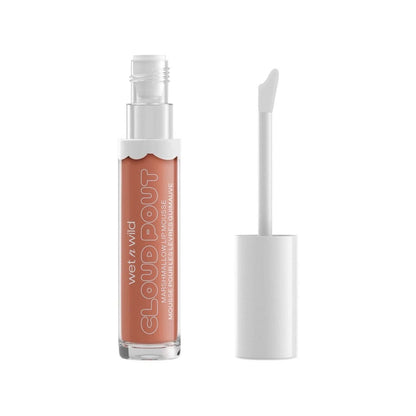 wet n wild Marshmallow Lip Mousse Fluffernutter 3ml