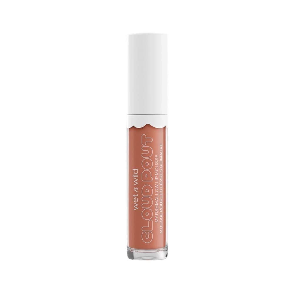 wet n wild Marshmallow Lip Mousse Fluffernutter 3ml