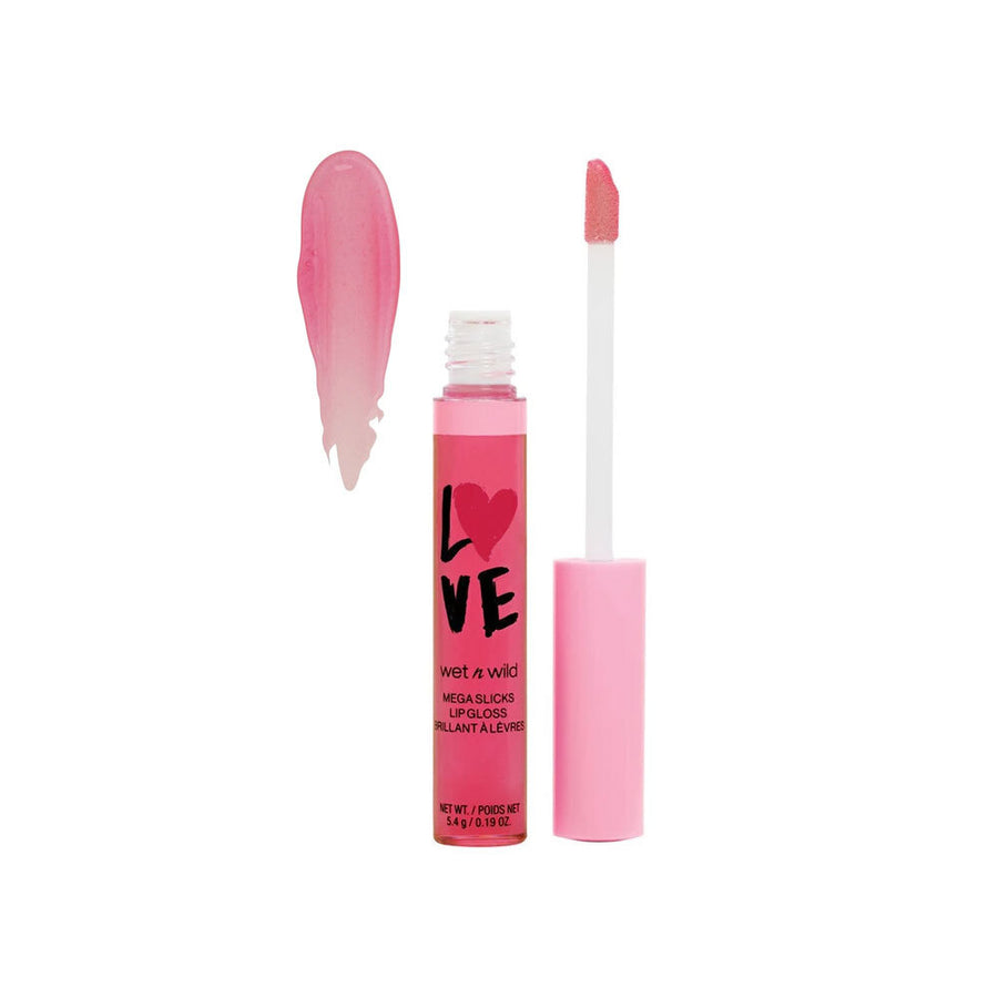 wet n wild Mega Slicks Lip Gloss Sweet Glaze