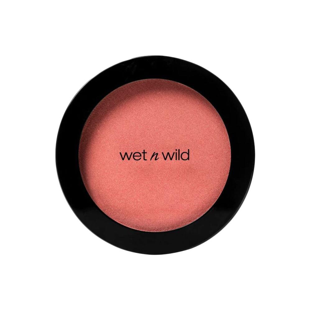 wet n wild Colour Icon Blush Pearlescent Pink 6g