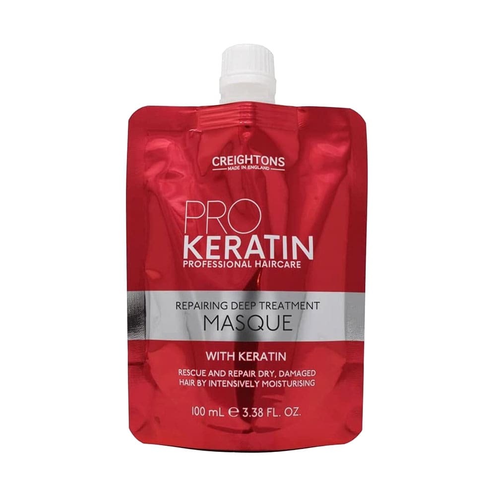 Creightons Pro Keratin Repairing Deep Treatment Masque 100ml