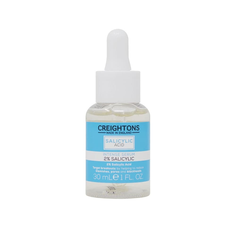 Creightons Salicylic Acid Intense Serum 2% 30ml