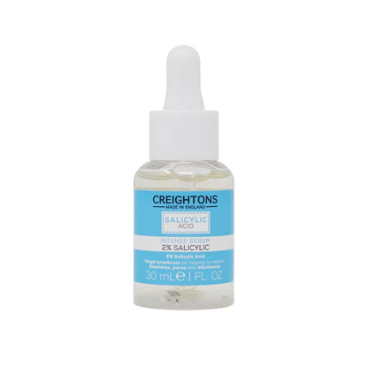 Creightons Salicylic Acid Intense Serum 2% 30ml