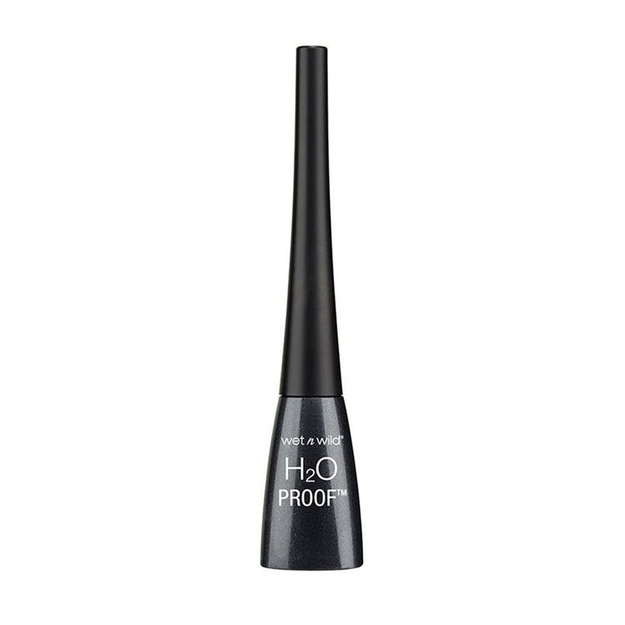 wet n wild H2O Proof Liquid Eyeliner Black 5ml