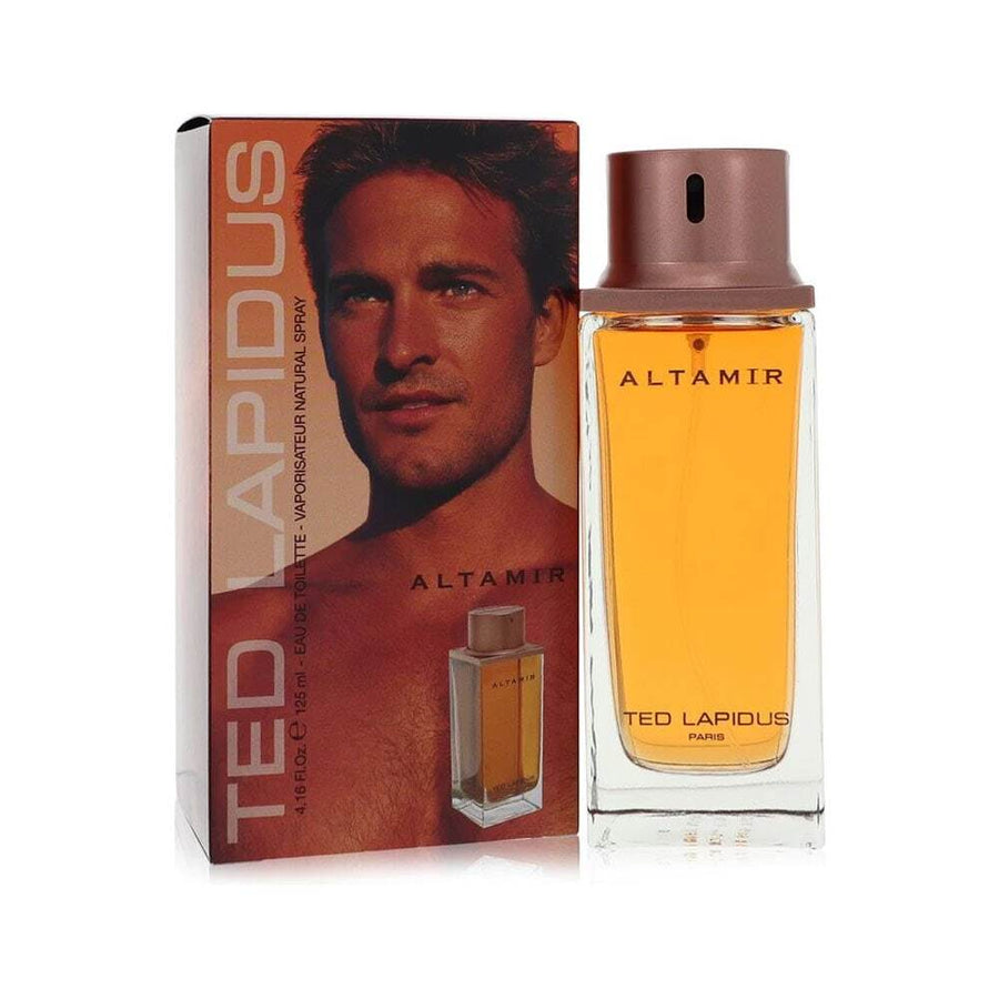 Ted Lapidus Altamir Eau De Toilette 125ml