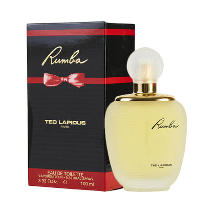 Ted Lapidus Rumba Eau De Toilette 100ml