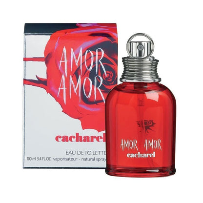 Cacharel Amor Amor Eau De Toilette Spray 100ml