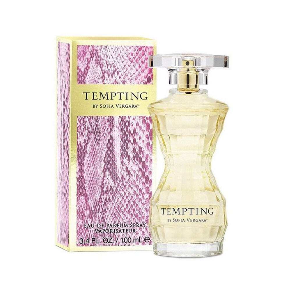 Sofia Vergara Tempting Eau De Parfum Spray 100ml