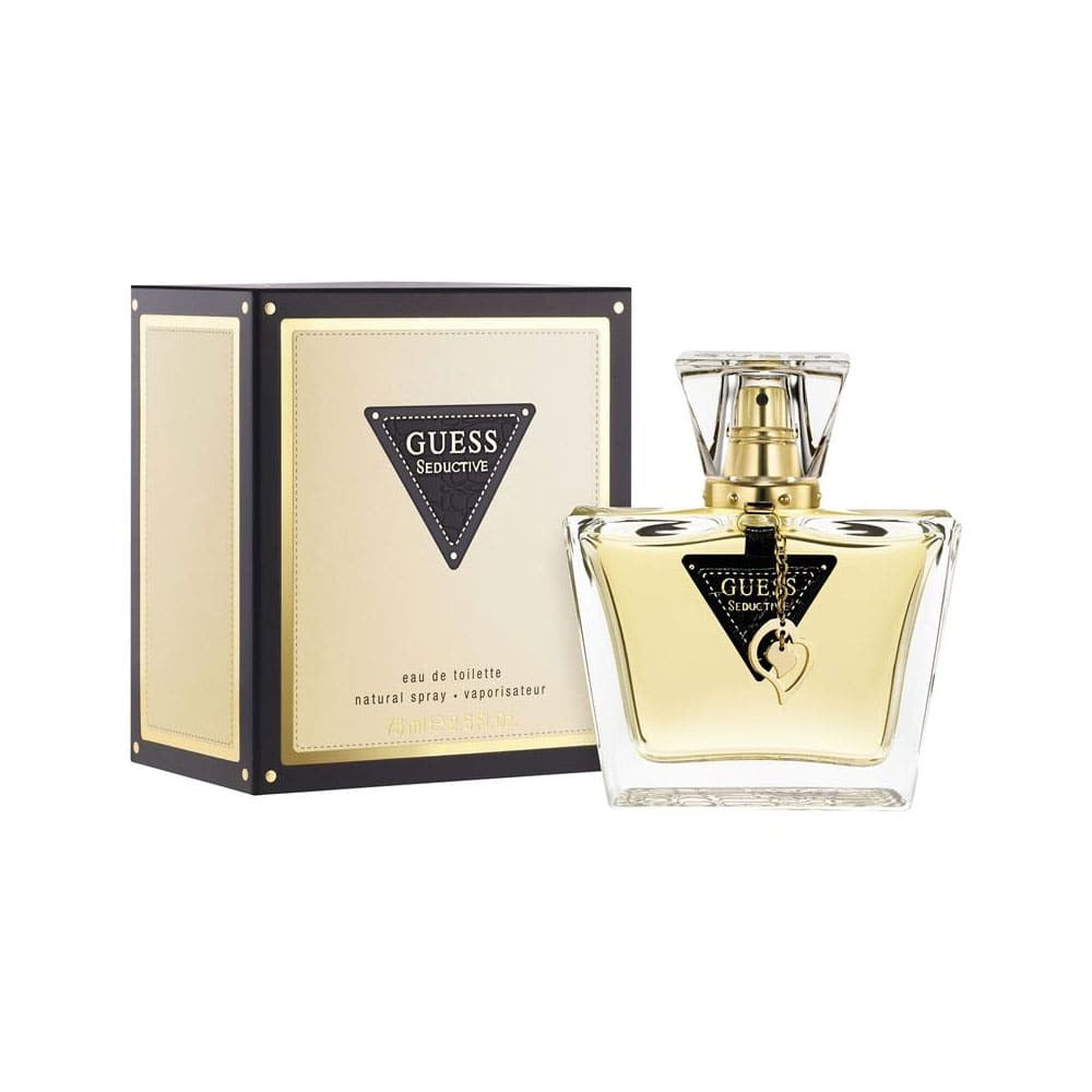 Guess Seductive Woman Eau De Toilette 75ml