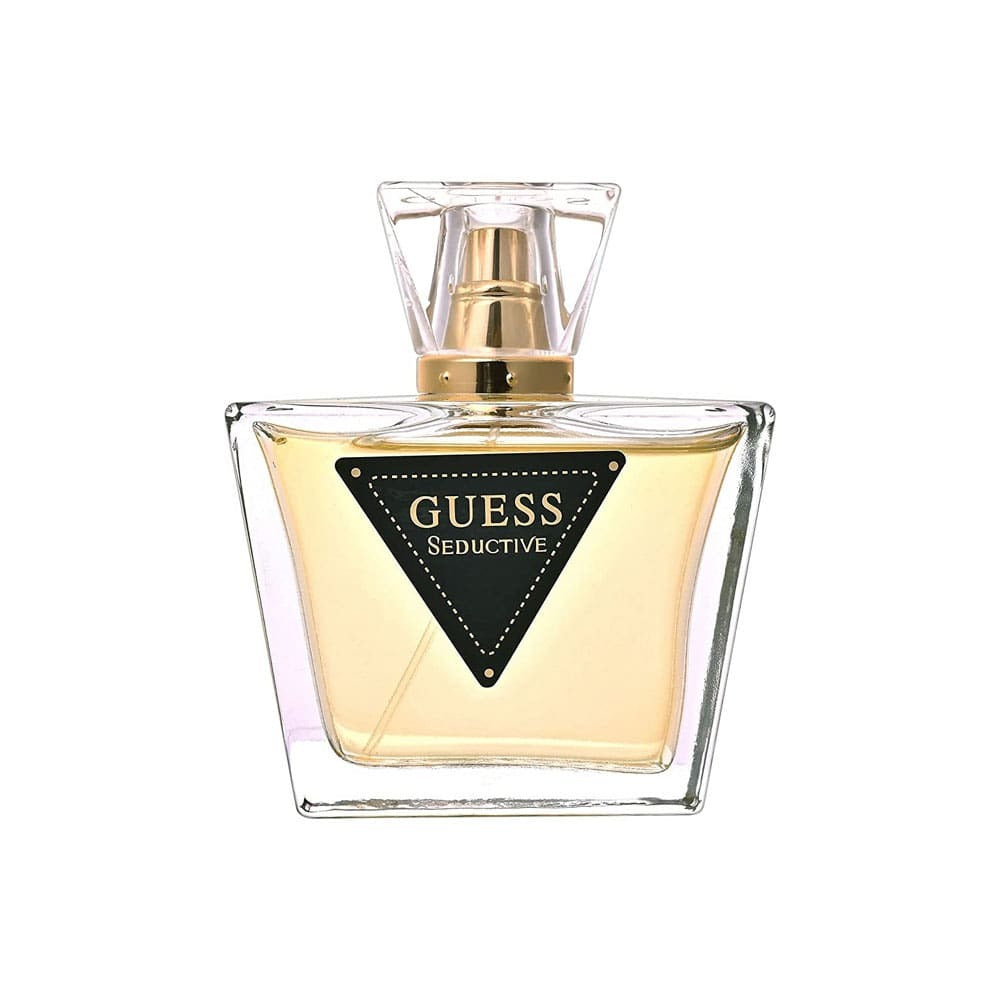 Guess Seductive Woman Eau De Toilette 75ml