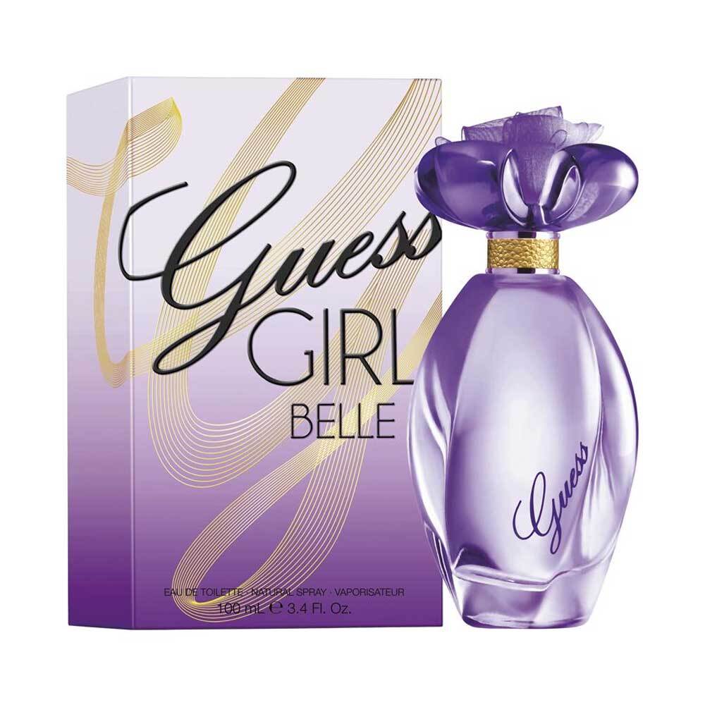 Guess Girl Belle Eau De Toilette Natural Spray 100ml – Cosmetic Capital