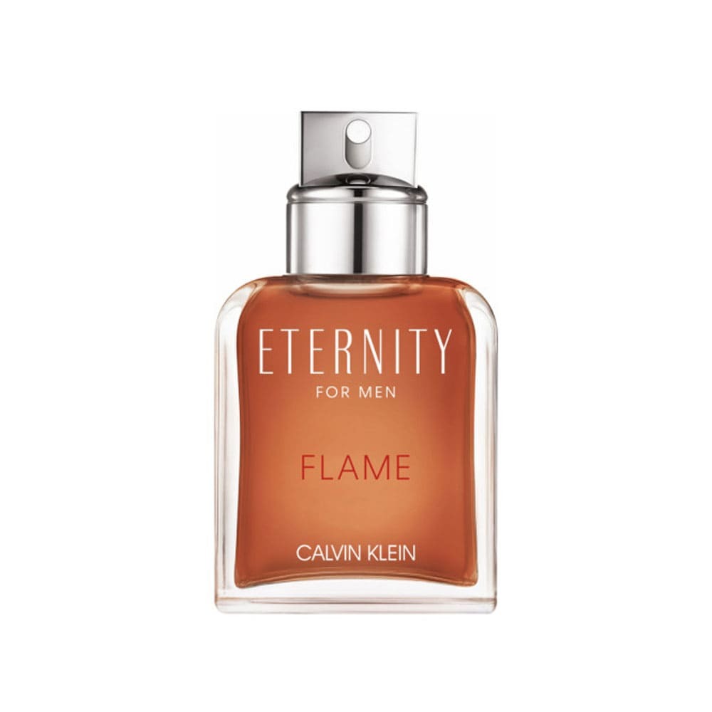 Calvin Klein Eternity For Men Flame Eau De Toilette Spray 50ml