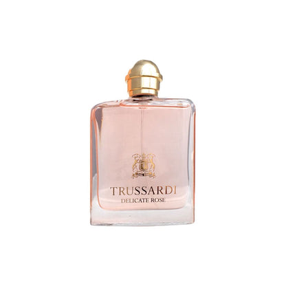 Trussardi Delicate Rose Eau De Toilette 50ml