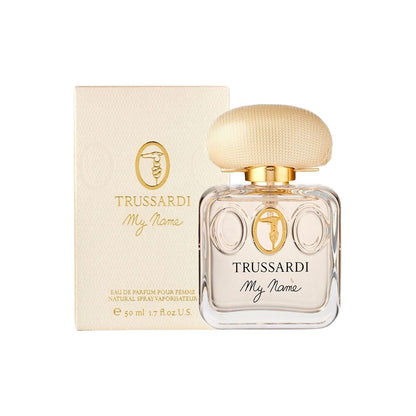 Trussardi My Name Eau De Parfum 50ml