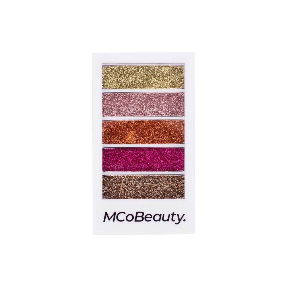 MCoBeauty Glitter Palette