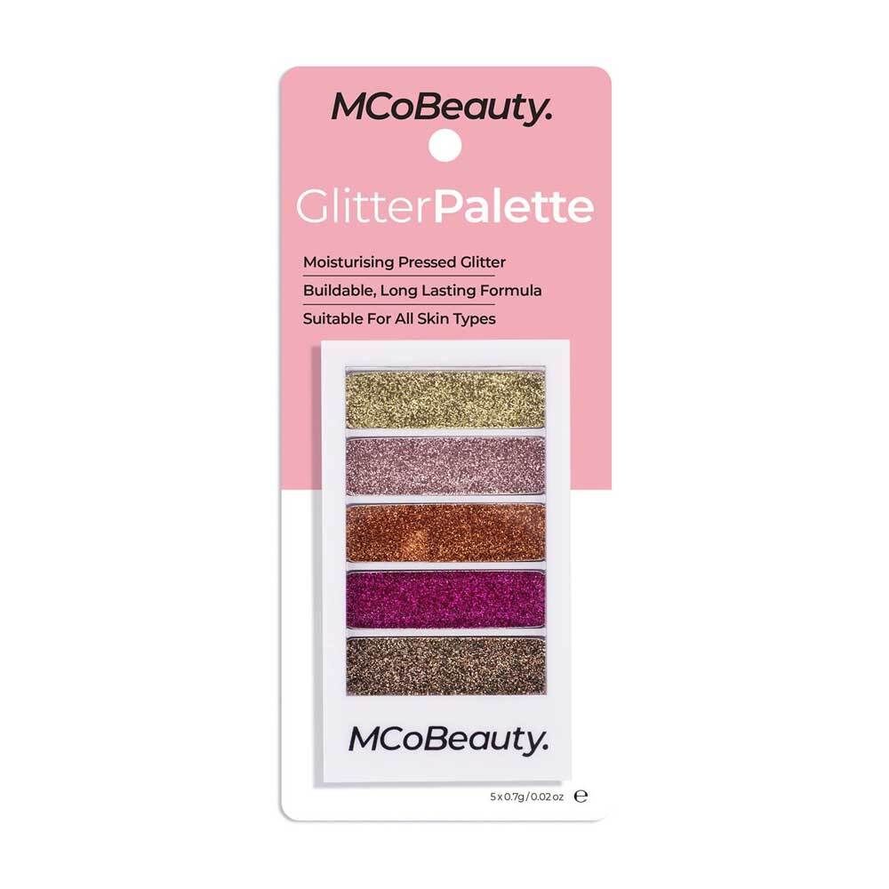 MCoBeauty Glitter Palette