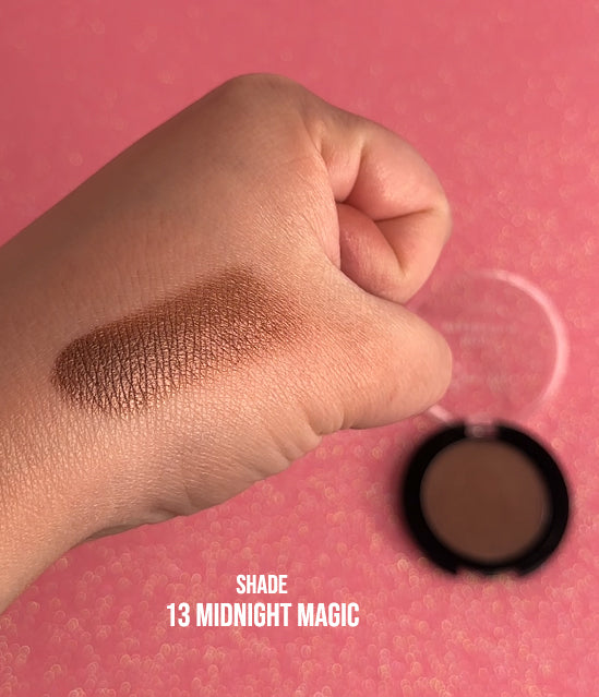 Beauty Buddy Mono Eyeshadow 13 Midnight Magic 2.5g