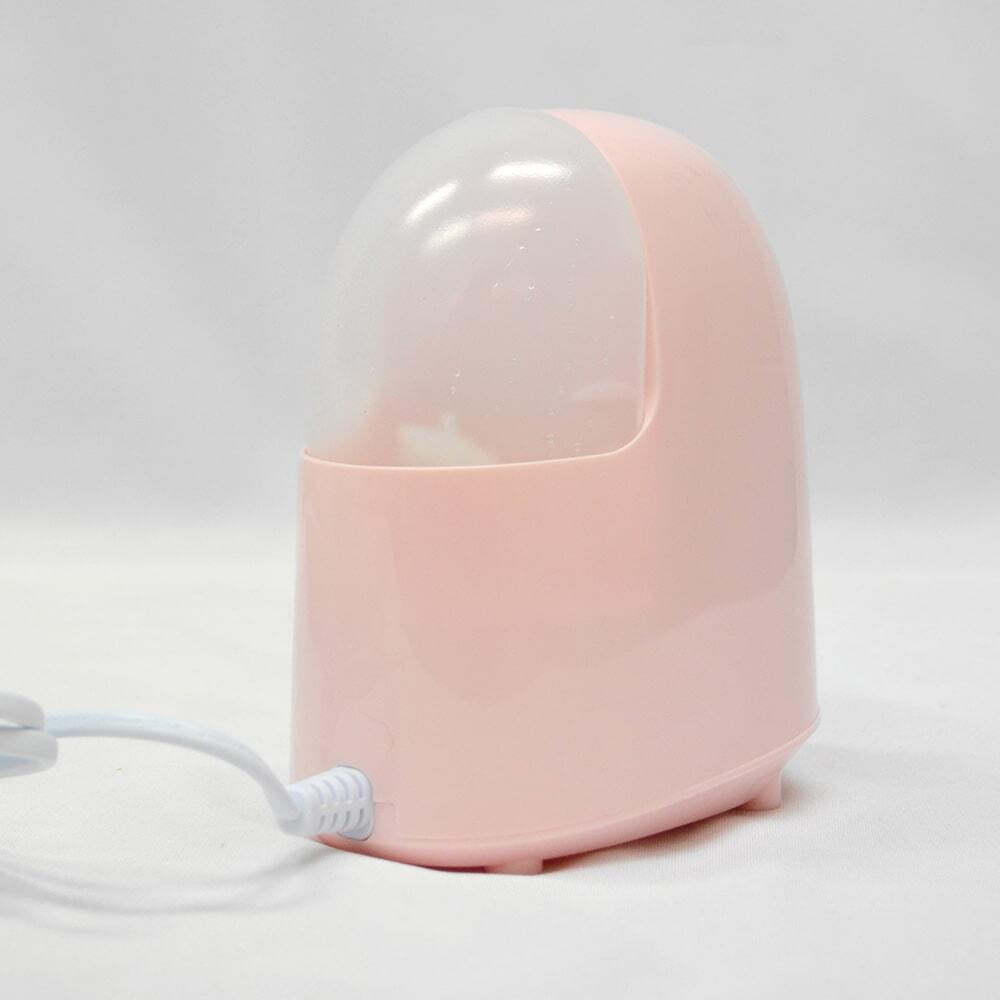 Beauty Buddy McSteamy Essential Oil Facial Steamer