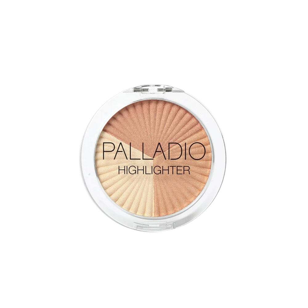 Palladio Sunkissed Highlighter Soulmate 6g