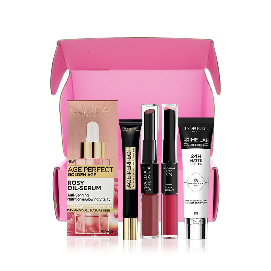 L'Oreal Best Of Gift Set - 5 items