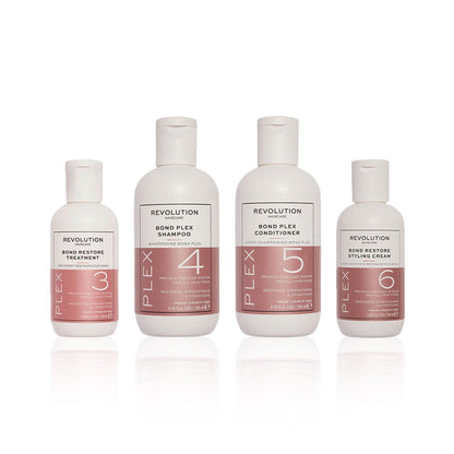 Revolution Hair Plex Gift Pack - 4 items