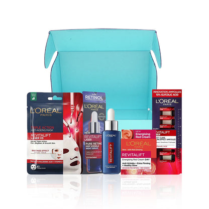 L'Oreal Revitalift Winter Pack