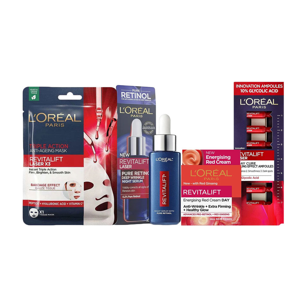 L'Oreal Revitalift Winter Pack