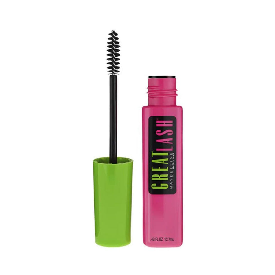 Maybelline Great Lash Mascara Washable 101 Very Black 12.7ml