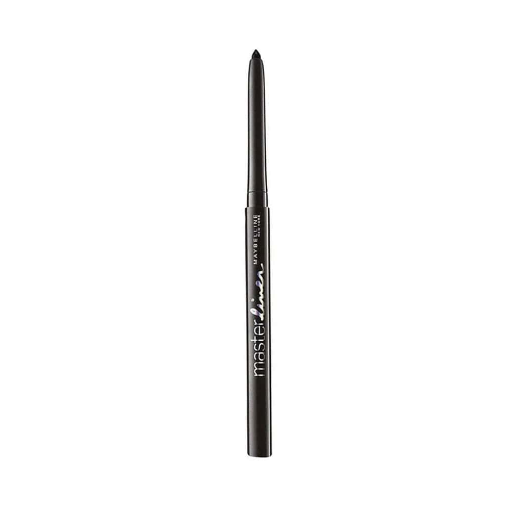 Maybelline Master Liner Creamy Pencil 24Hr Black