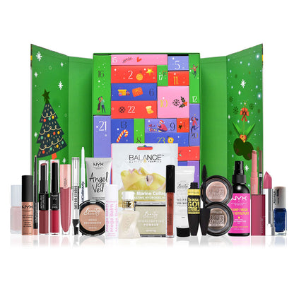 Cosmetic Capital Luxury Makeup Advent Calendar 2024