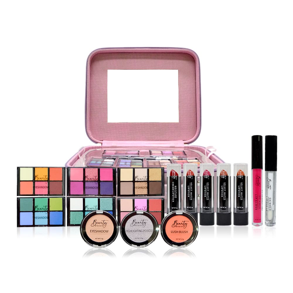 Beauty Buddy Luxury Makeup Kit