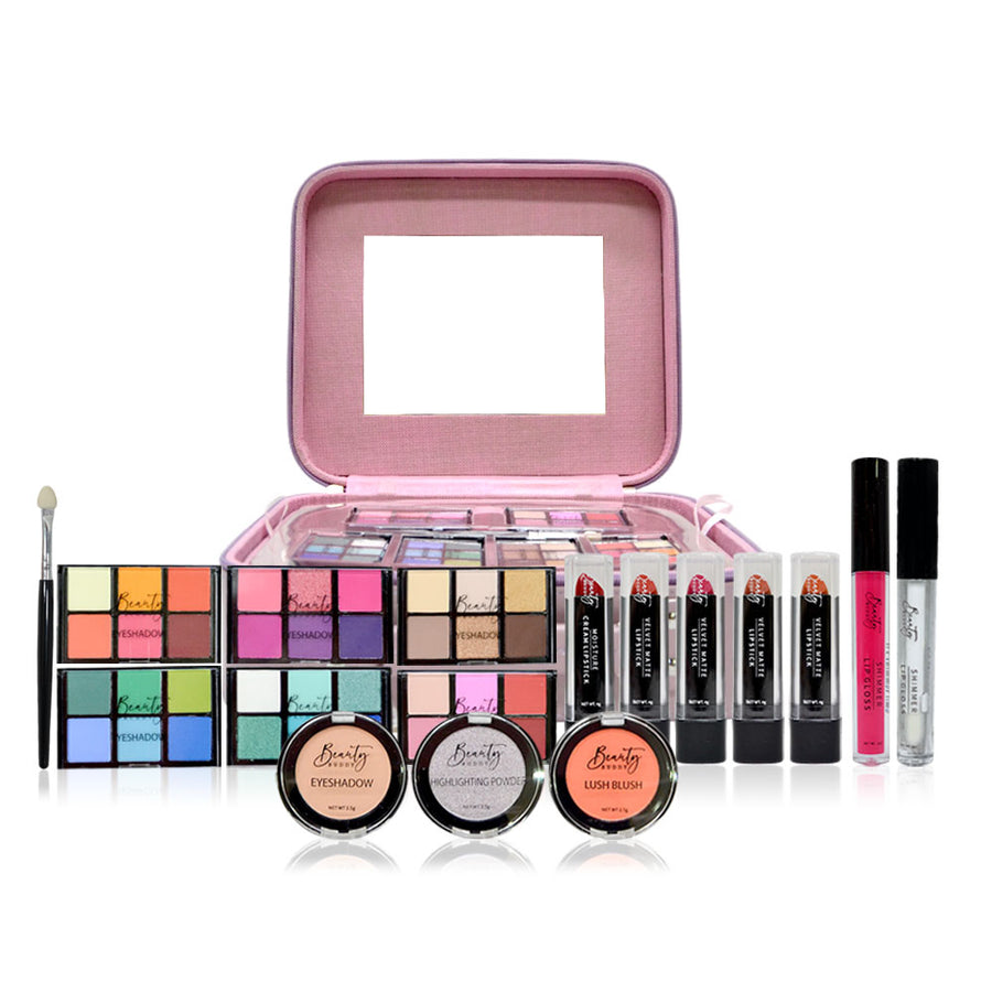 Beauty Buddy Luxury Makeup Kit